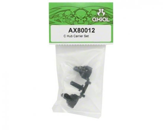 AXIAL C Hub Carrier Set