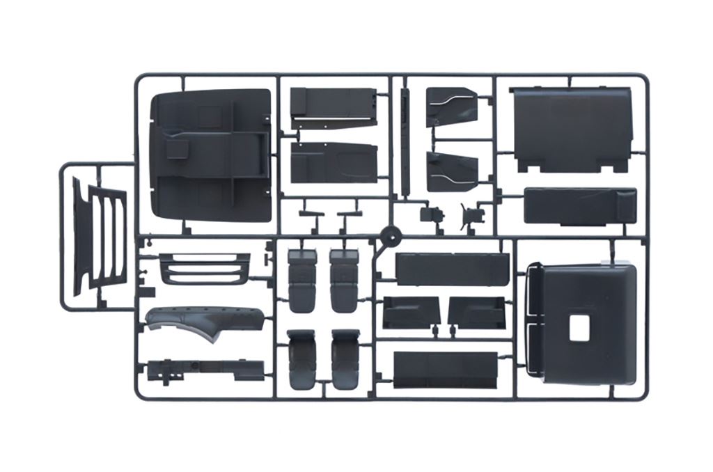 Italeri SCANIA R BLACK AMBER