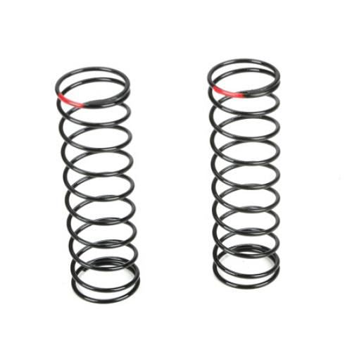 TLR Rear Shock Spring, 2.6 Rate, Red