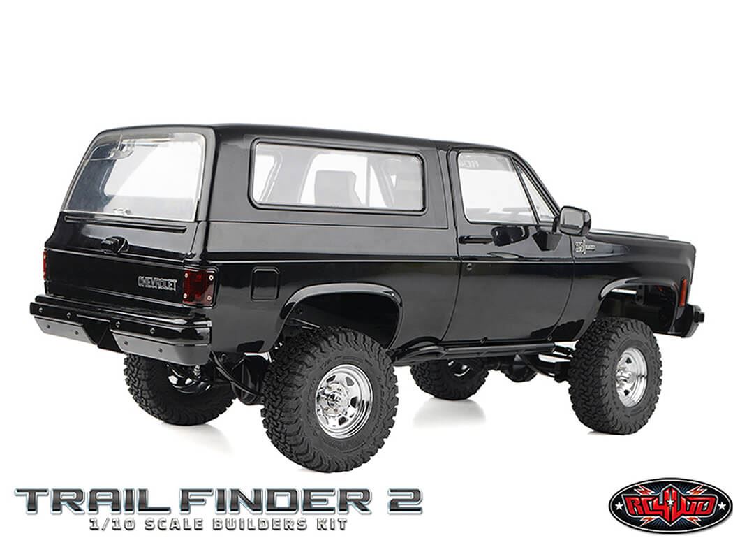 Rc4Wd Trail Finder 2 Truck Scale Builders Kit