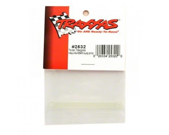 TRAXXAS Tie bar, fiberglass