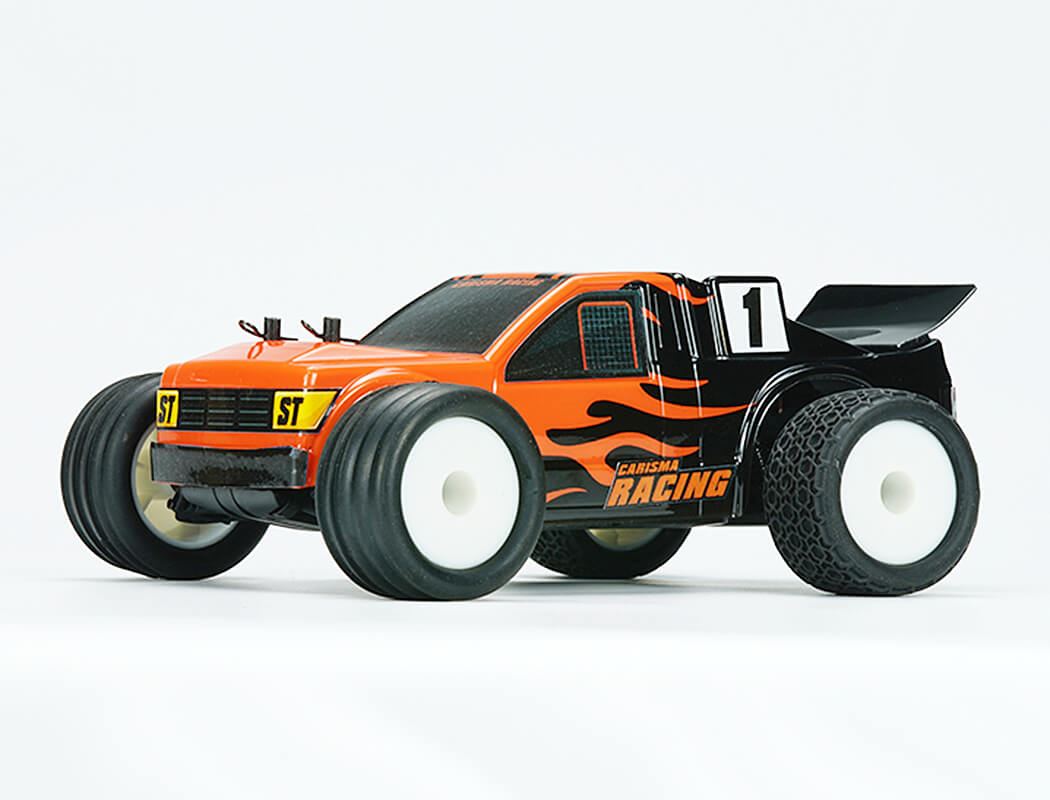 Carisma Gt24St 1/24 2Wd Rtr Stadium Truck