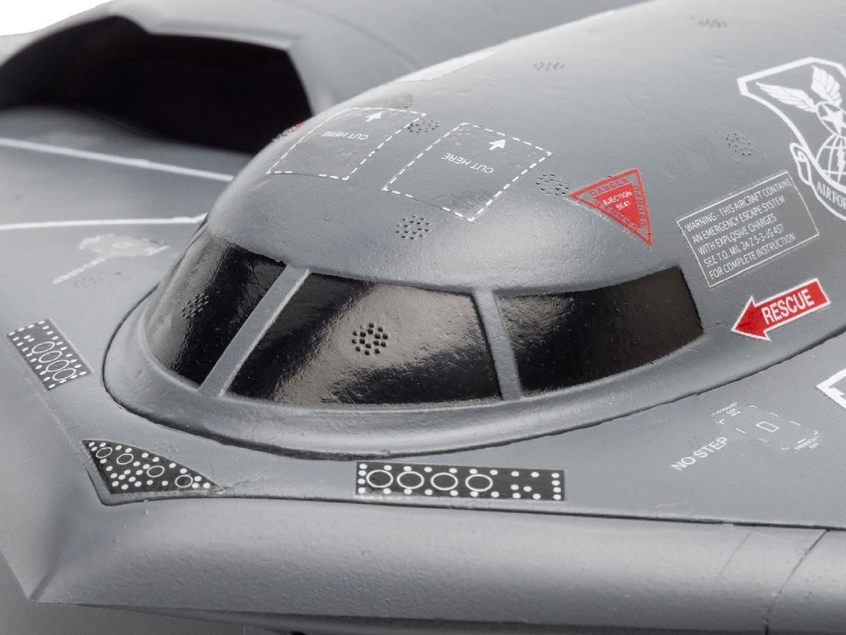 E Flite Micro B-2 Spirit Of America Twin 30Mm Edf Bnf Basic