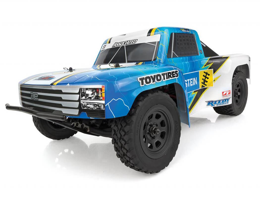 TEAM ASSOCIATED PRO2 LT10SW RYAN BEAT TRUCK RTR