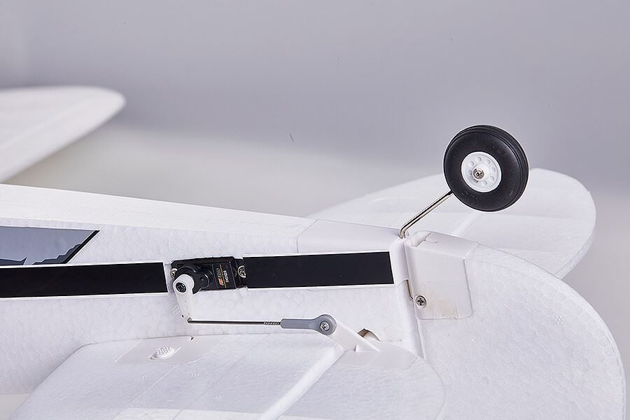 Fms 1300Mm Pa-18 Rtf With Reflex V3