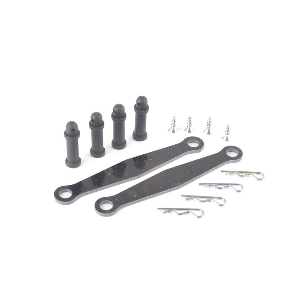 Schumacher Battery Posts; Straps &