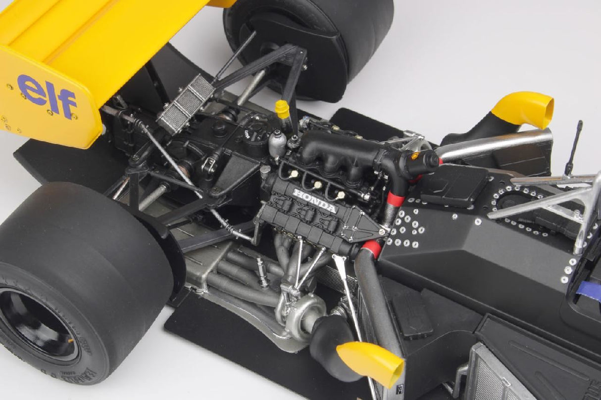 BEEMAX Lotus 99T 1987 World Champions Monaco GPBX12001