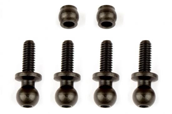 ASSOCIATED REFLEX 14B/14T BALL STUDS