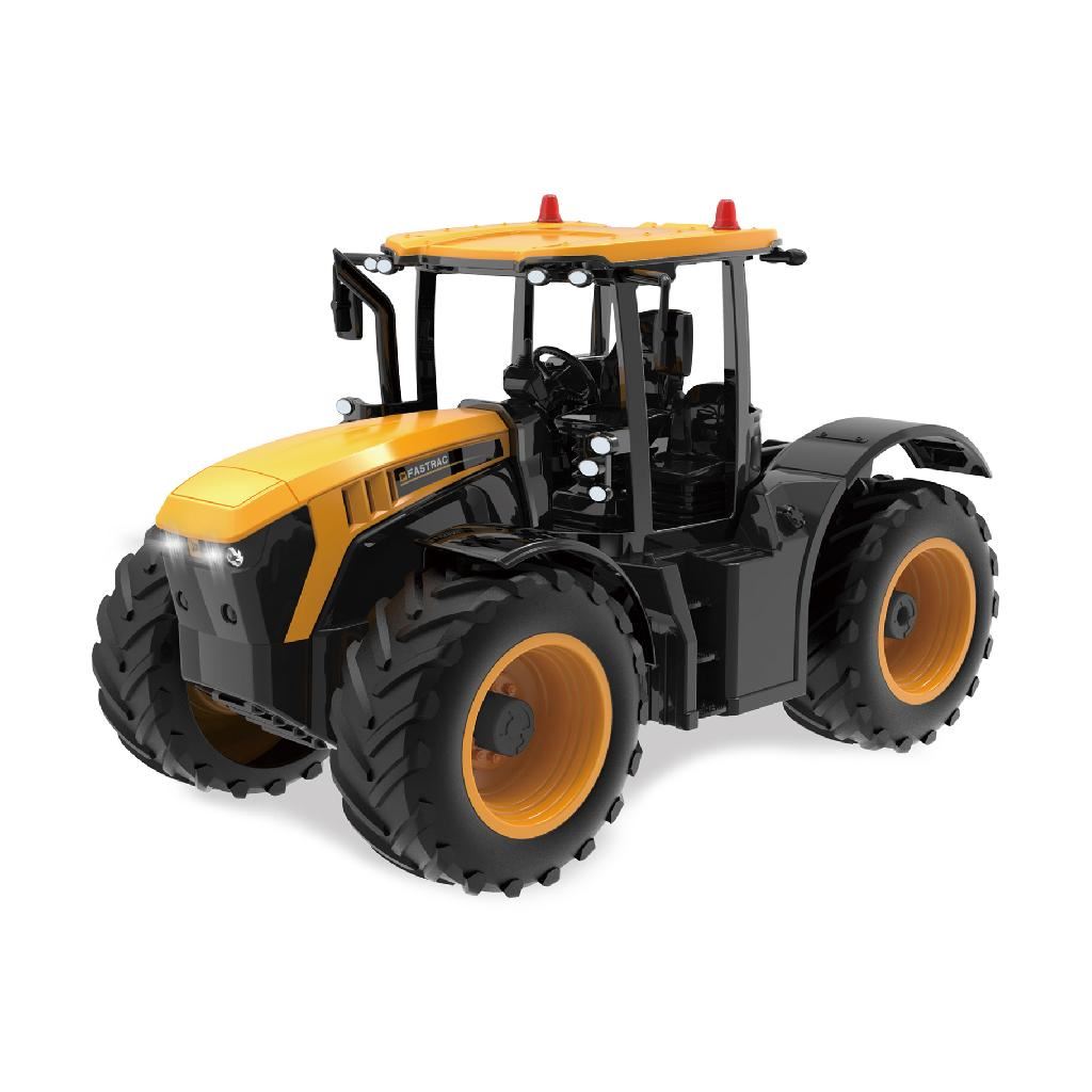 Doubleeagle 1:24 Jcb Rc Farm Tractor