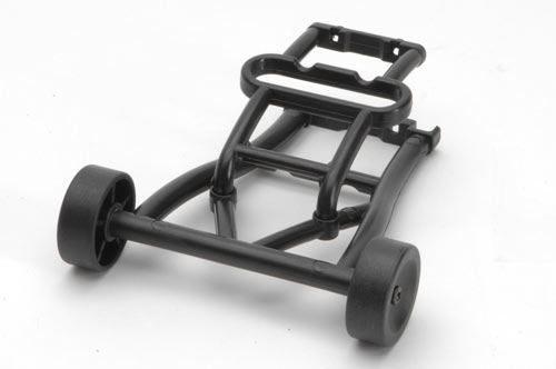 DHK Wheelie Bar Assembly - Crosse