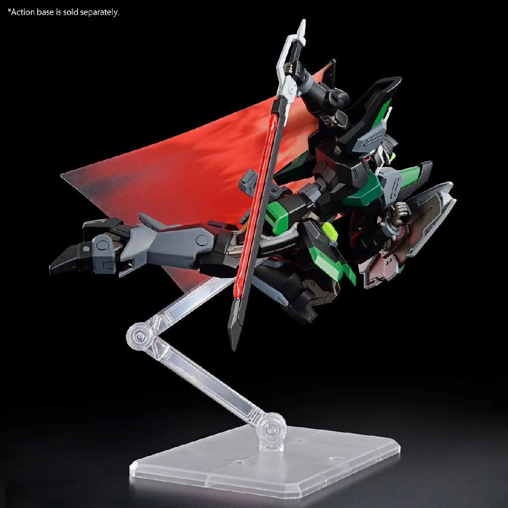 Bandai Hobby Hg 1/144 Black Knight Squad Rud-Ro.A