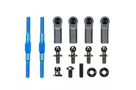 Tamiya T3-01 Alu Adjst Link Arm Set