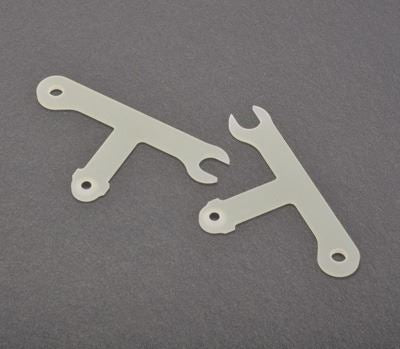 Schumacher F/G Lipo Straps (pr) - CAT XLS