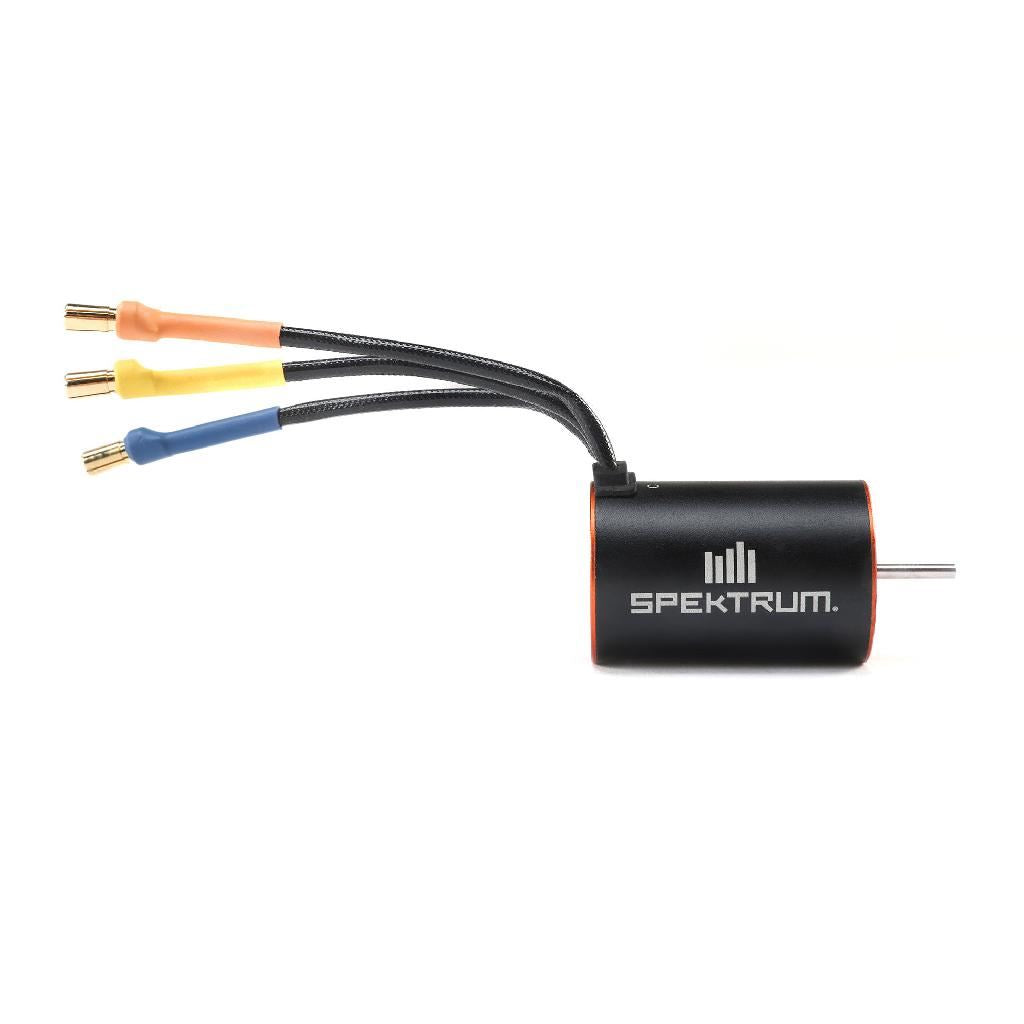 Spektrum Firma 2436 4500Kv 4-Pole Sensorless Brushless Motor: Minis