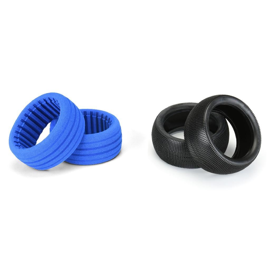 Pro 1/8 Convict S5 Front/Rear 4.0In Off-Road Truck Tires (2)