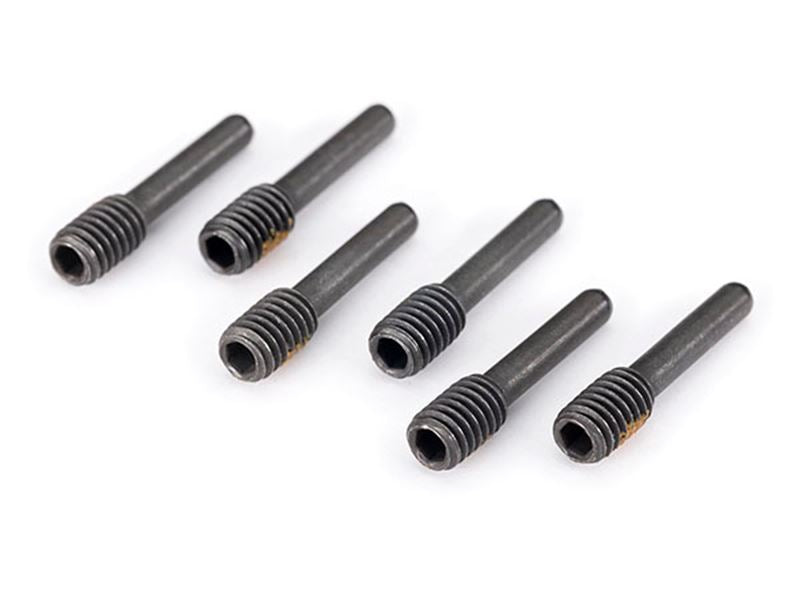 Traxxas Screw Pin, 4x18mm (with Threadlock) (6)