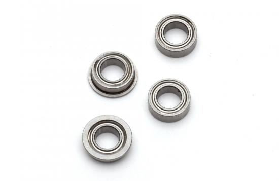 Joysway Mad Flow - Bearing (x2) & Flange Bearing (x2)