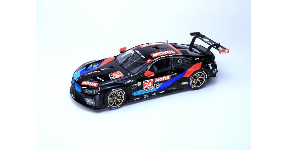 NuNu BMW M8 Gte 24H Daytona 2020 Winner
