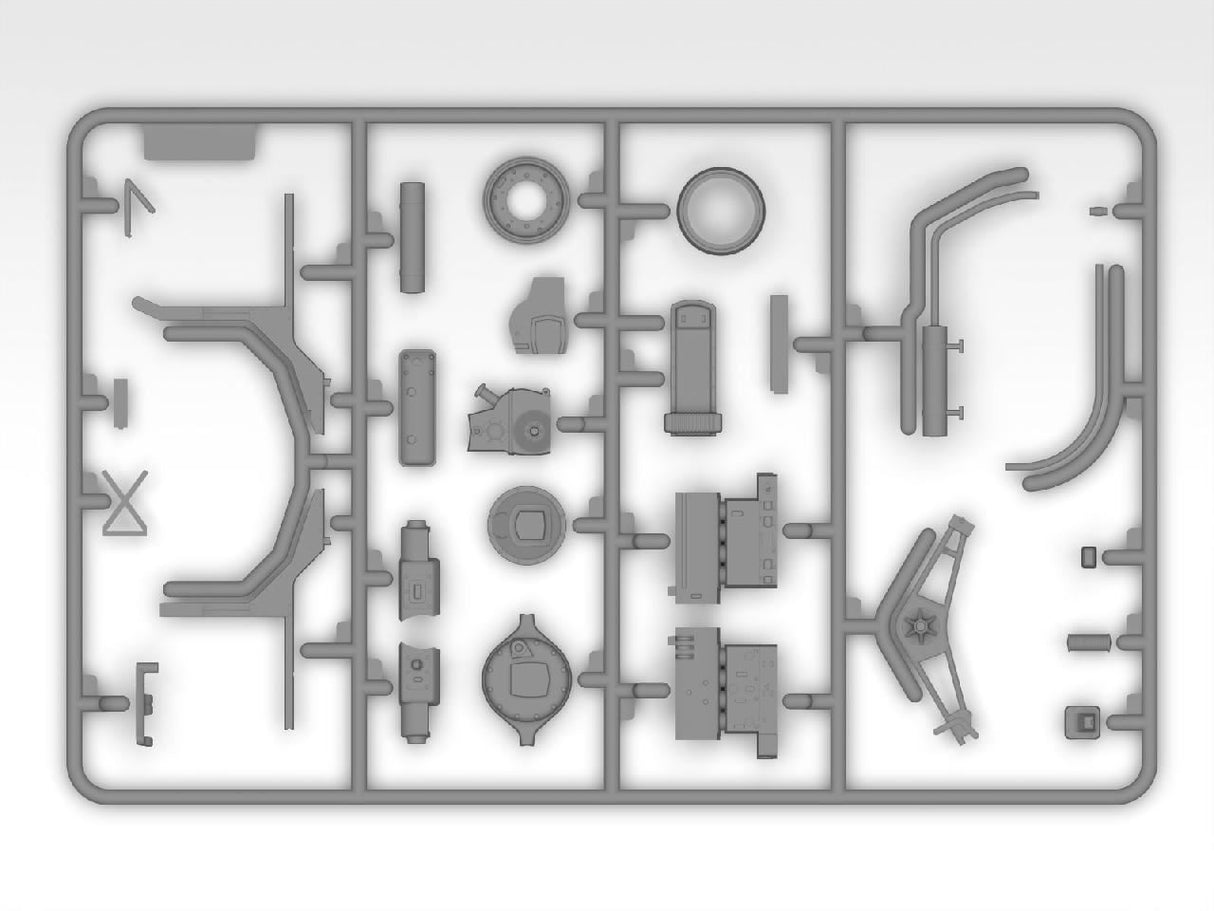 Icm Monty'S Mobile Office Caravan