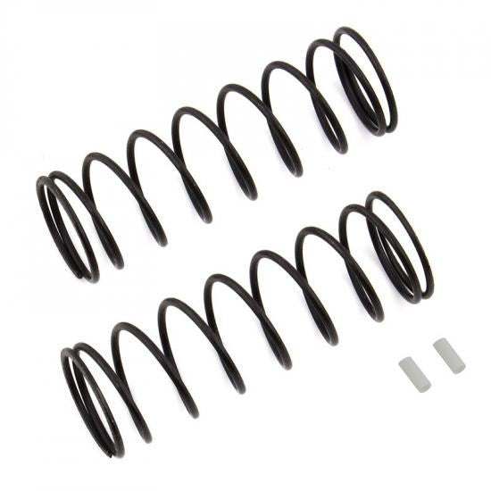 ASSOCIATED FRONT SPRINGS V2 WHITE 5.1LB/IN RC8B3/RC8B3.1