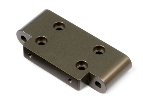 HPI Aluminum Front Suspension Arm Mount