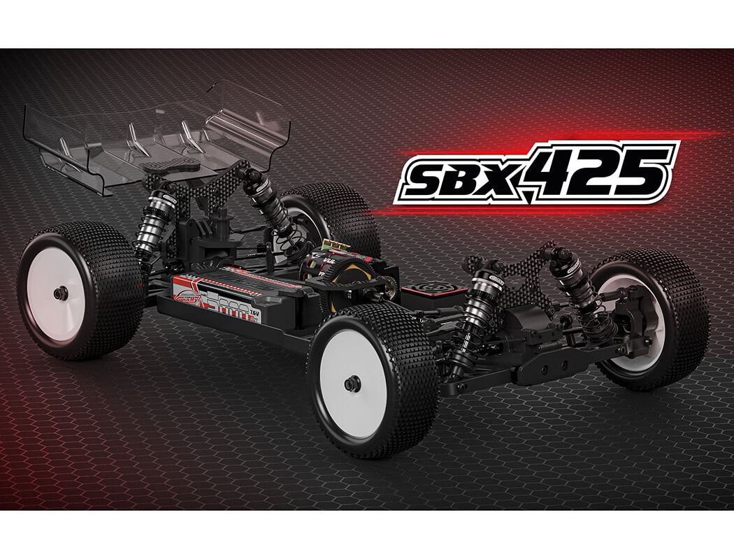Corally Sbx-425 1/10 Racing Buggy Kit
