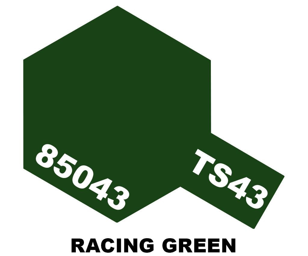 Tamiya Ts Spray Paint - Ts (Multiple Colours)
