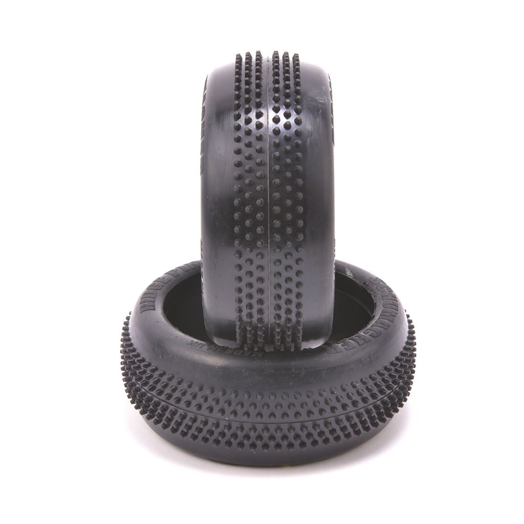 RIDGE PIN - 1/8 Tyre - Yellow (pr)