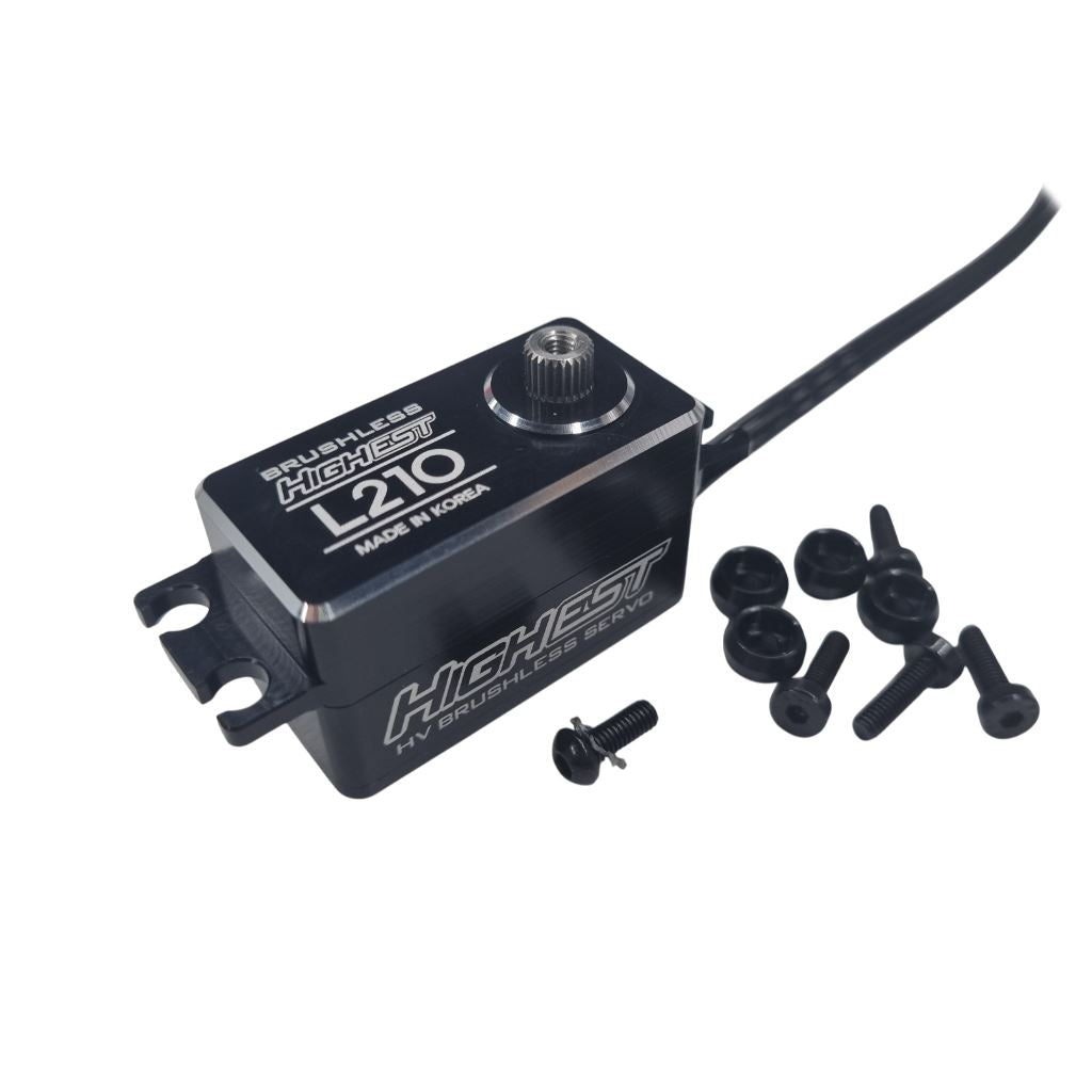 Highest L210 Ultra Low Profile Servo