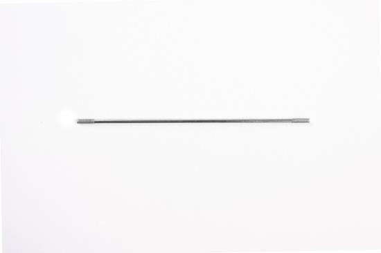 Tamiya 3X132mm Threaded Shaft For 58405