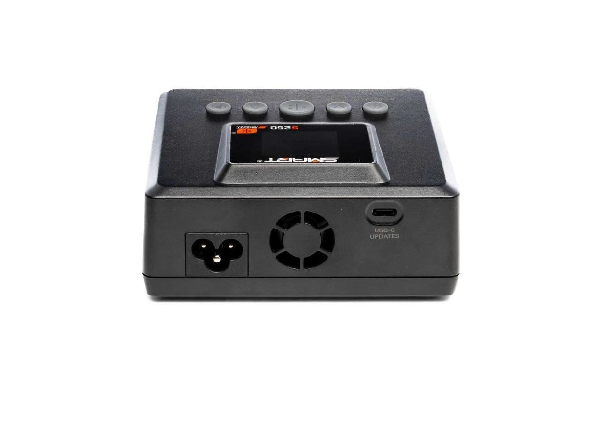 Spektrum Smart S250 AC Charger, 2x50W EU Version