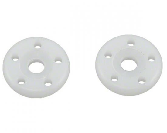 Schumacher Big Bore Rounded Pistons; 5 Hole pr