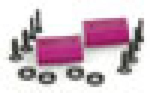 Schumacher Engine Mounts and Screws - Havoc