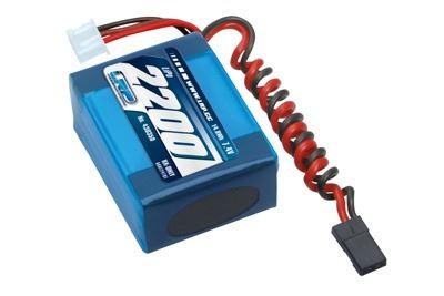 Schumacher Lipo 2200 RX-Pack Small Hump - 7.4V