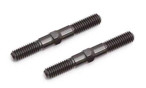 Team Associated RC8 Rs Steel Turnbuckle 38mm (2)