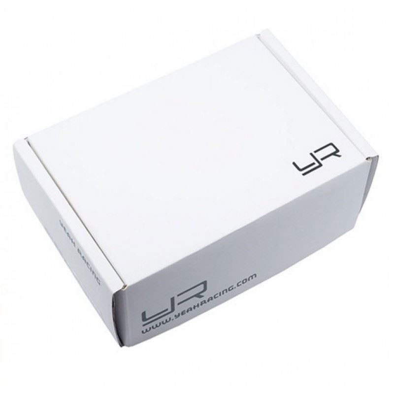 Yeah Racing Brass Upgrade Parts Set For Axial SCX10 II