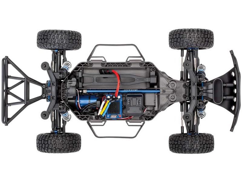 Traxxas Slash 4x4 Ultimate Brushless Pro TSM - Green
