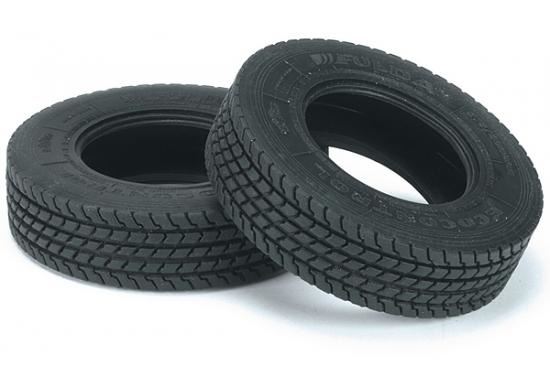 Tamiya Fulda Eco Control Tyre(2)Drive Axle