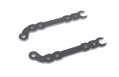 Schumacher S2 Lipo Straps (pr) - Cougar-Laydown