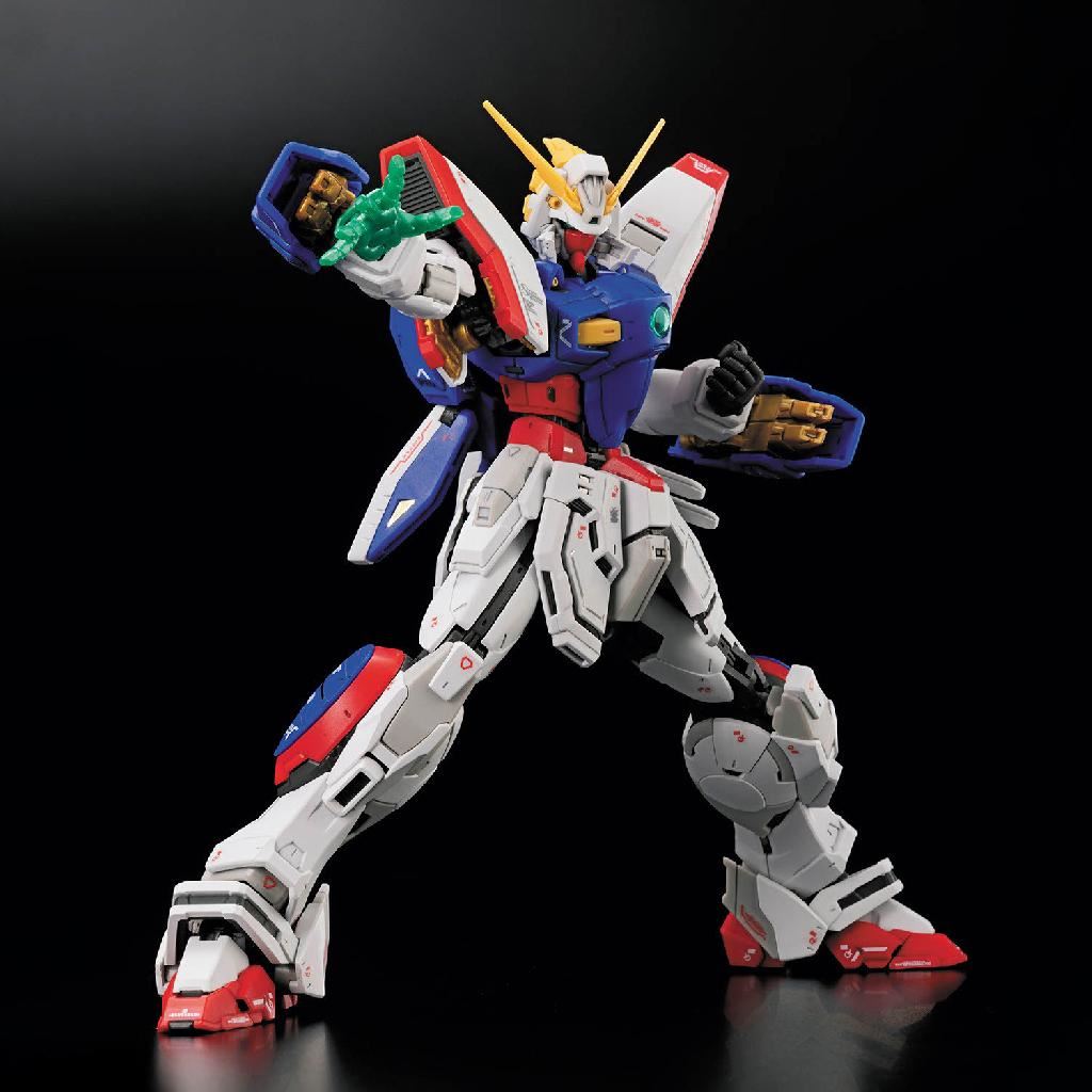 Bandai Hobby Rg 1/144 Shining Gundam