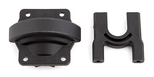 TEAM ASSOCIATED B64 CENTRE BULKHEAD AND COVER