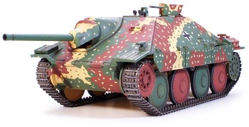 Tamiya Hetzer Mid Production