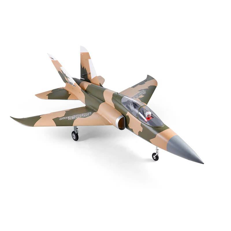 Fms 90Mm Edf Super Scorpion Pnp V2 6S Jet - Camo