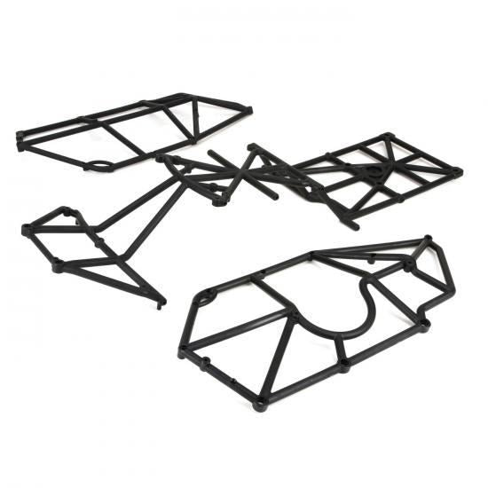 Losi Roll Cage, Complete: 1:5 4wd DB XL (Losi251007)
