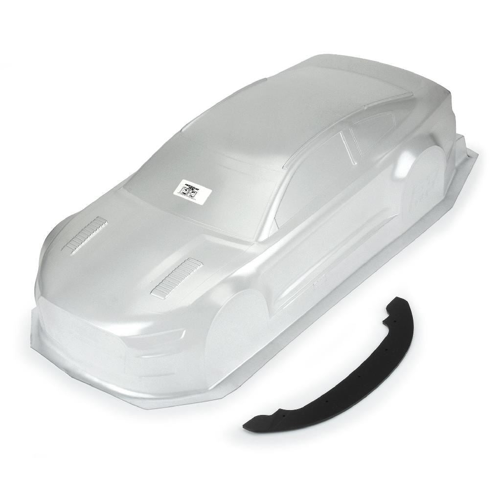 PRM 1/7 2022 NASCAR Cup Series Ford Mustang Clear Body: Infracti