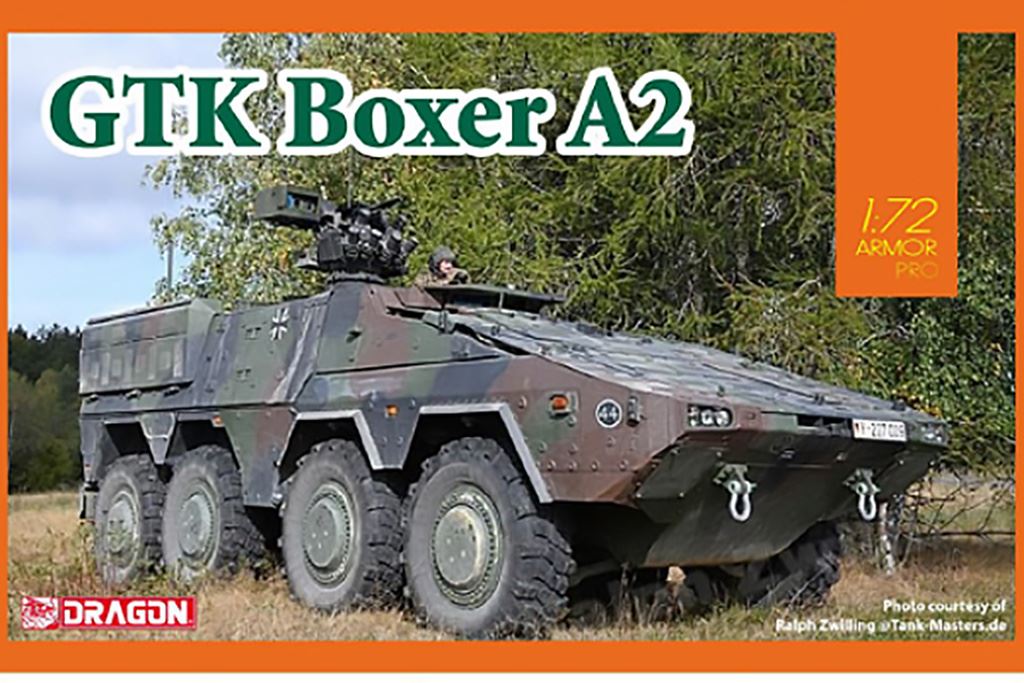 Dragon 1/72 GTK BOXER G2
