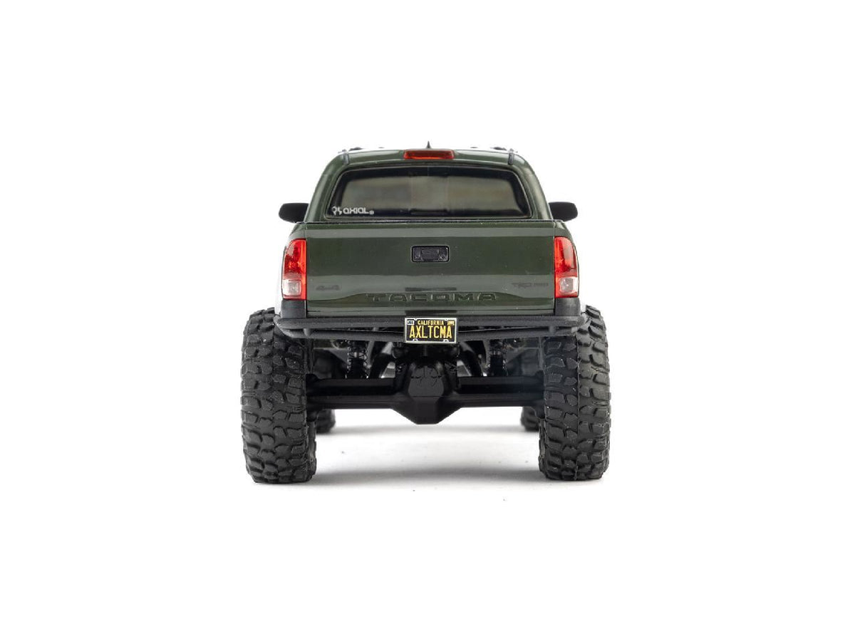 Axial 1/30 Scx30 Toyota Tacoma Trd Pro Extreme Off-Road 4X4 Rtr
