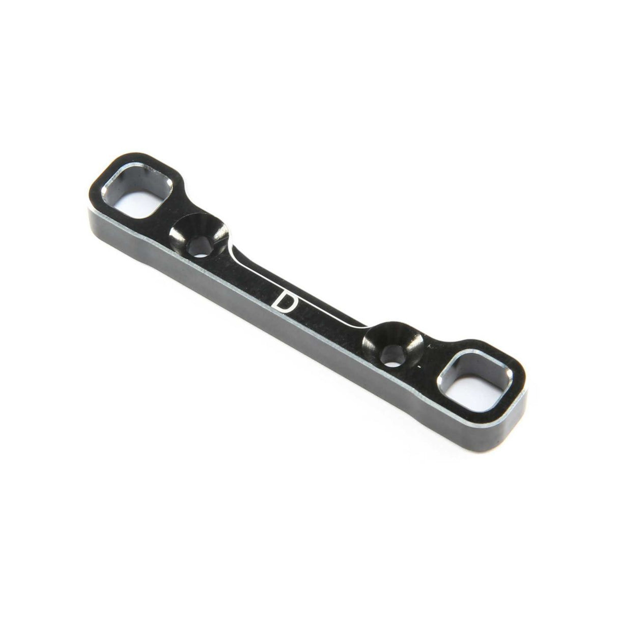TLR D Pivot Block, Aluminum: 22X-4