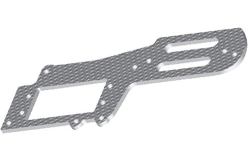 TT S3 - Carbon Servo Tray