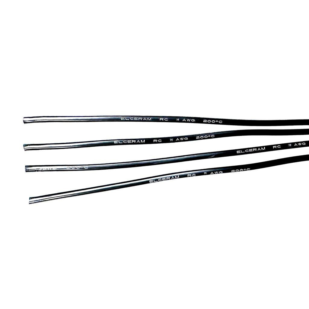 Elceram Rc Cables Awg14 For Oxide 1/10Th